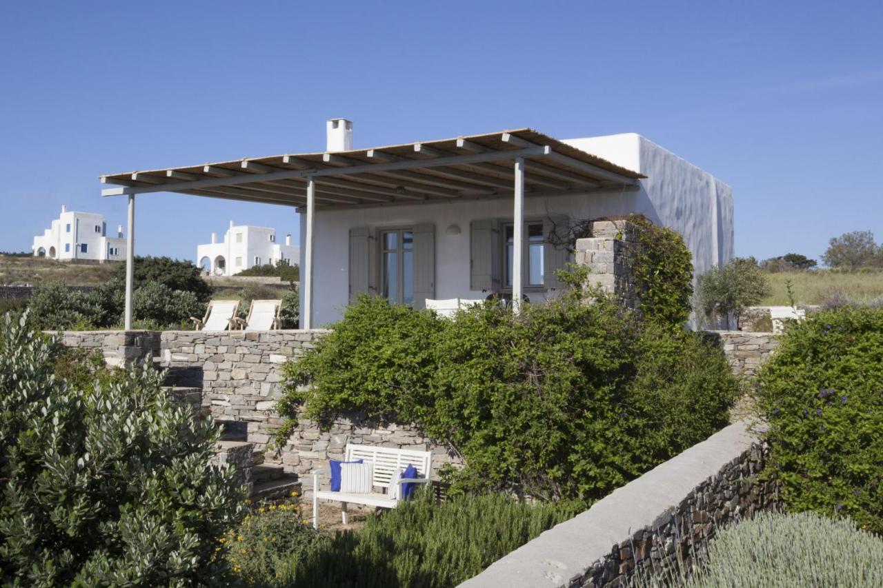 Kallisti Daphne - Gorgeous Villa - An Oasis For 8 People Náousa Exterior foto